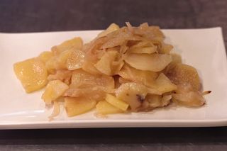 Patates Amb Ceba  (300 G.)