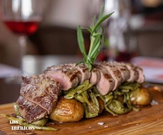 Posta de Alcatra de Novilho Ao Alho