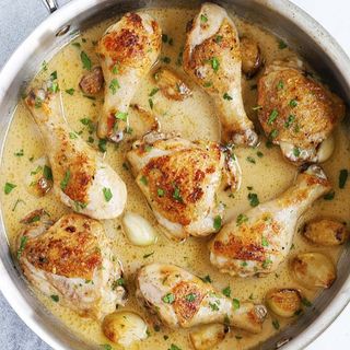 Garlic Chicken