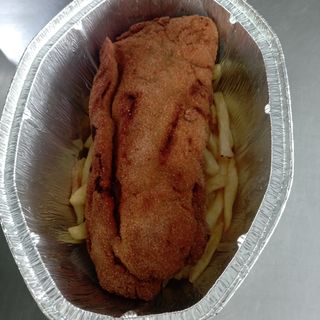 Ración De Cachopo De Ternera