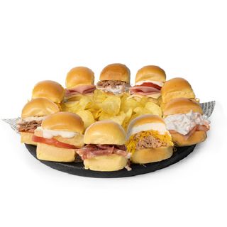 Rueda MontyGourmet (x10)