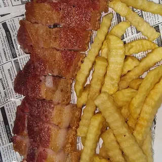 Chicharrón De La Casa (300 G.)