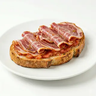 Torrada Lomo Ibérico De Bellota