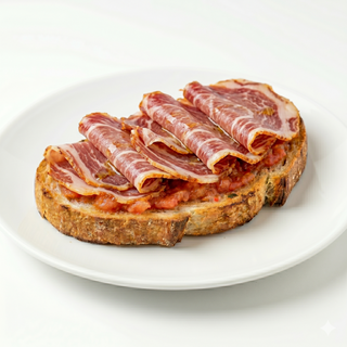 Torrada Lomo Ibérico De Bellota
