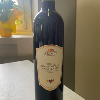 Ruchè di Castagnole Monferrato DOCG