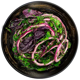  Маринована кримська цибуля