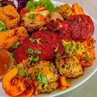 Tandoori Mix Staters