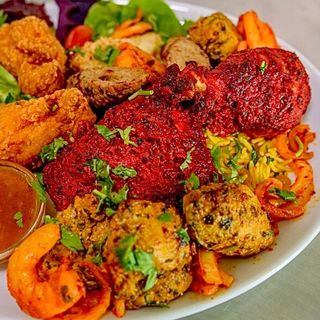 Tandoori Mix Staters