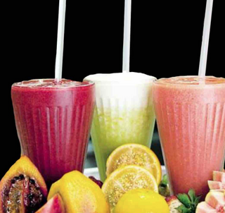 Jugo en agua (350 ml.)