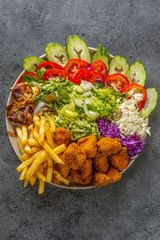 Plat Chich Panné