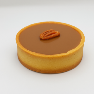 Тарт Солена карамель