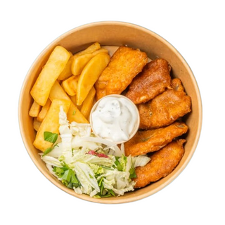 Порция със сардиния