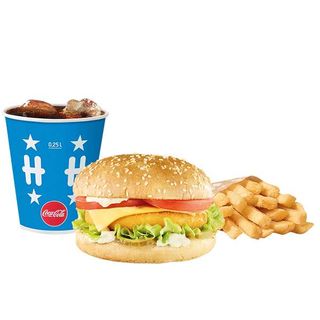 Хесчікен (575г)