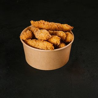 Креветки Темпура