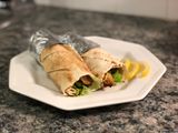Sandwich Chawarma