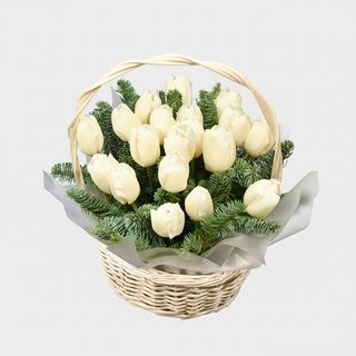 Кошик"Зимовий затишок"