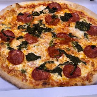 Friarielli e Salamino