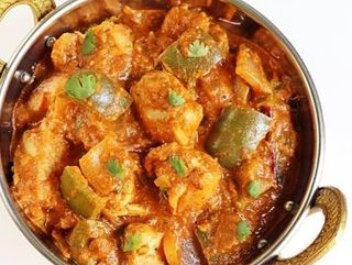 Chicken Kadai