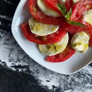 Kapreze salata