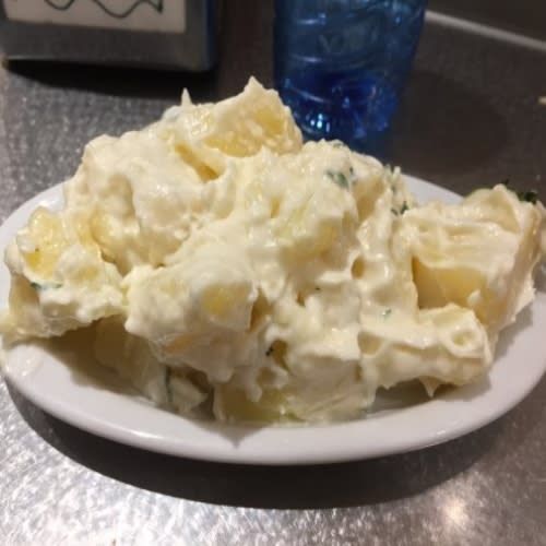 Patatas Alioli