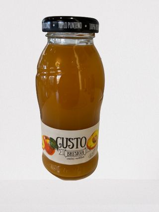 Negazirani sok breskva  200 ml