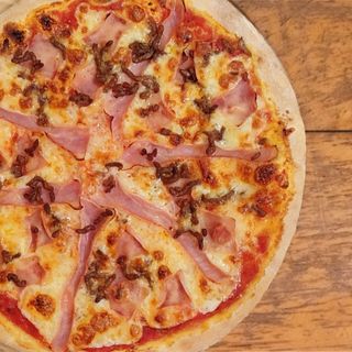 Pizza Luchos (33 Cm.)