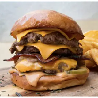 Hamburguesa Ribeiro