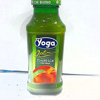 Succo di frutta pesca 