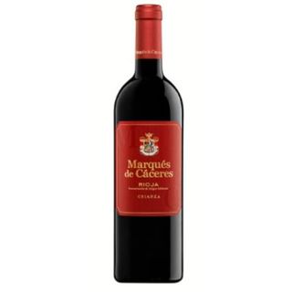 Vino Marqués de Cáceres Tinto (75 cl.)