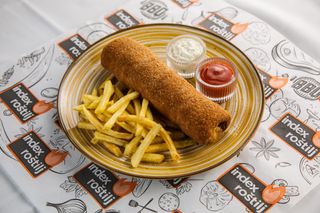 Karađorđeva pileća 300g