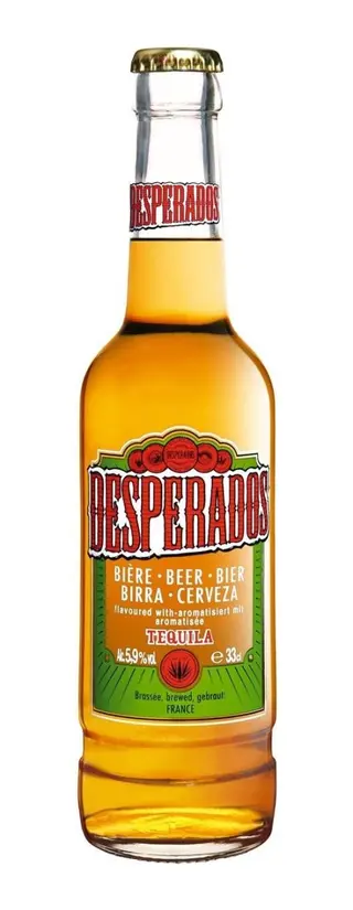 Cerveza desperado