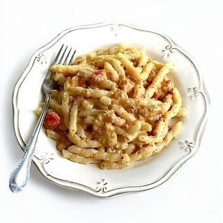 Pasta alla trapanese