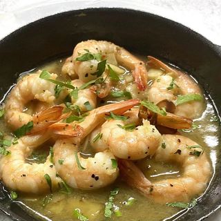 Gambas Al Ajillo