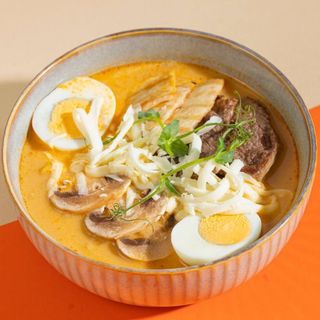 Рамен ассорти