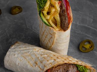 Big донер кебаб