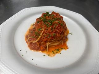 Spaghetti Bolognese