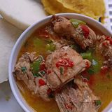 Fresh Boiled Chicken 