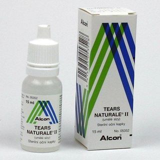 Tears Naturale Drops