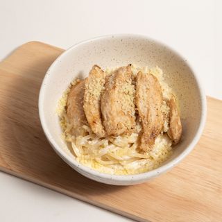 Dečiji Pasta Alfredo de Pollo