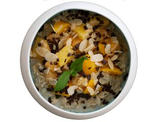 Вівсянка з Фруктами (300g)