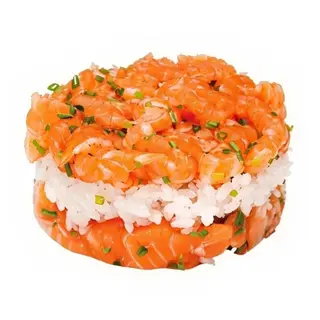 92-Tartar Salmón