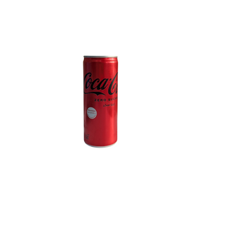 Coca Cola - Zero ( 25Cl ) Canette