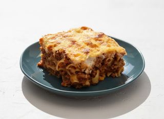 Gratin De Pâte Fraîche Bolognaise