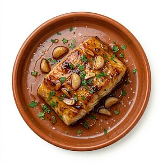 Bacalao Al Ajomiel