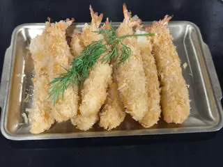 Langostino Rebozado (8 Uds.)