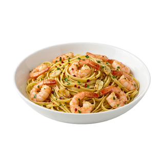 Pasta Al Pil Pil