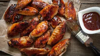 Ali di pollo