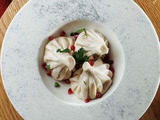 Хінкалі з сиром 3шт