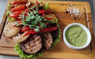 Овочі-гриль (180/30г)