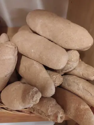 Panini conditi da 100 g